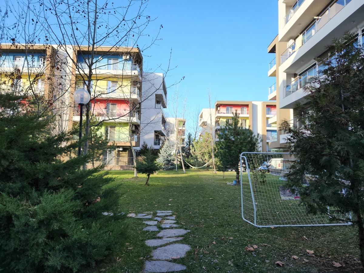 Airport Apartment Otopeni Exterior photo